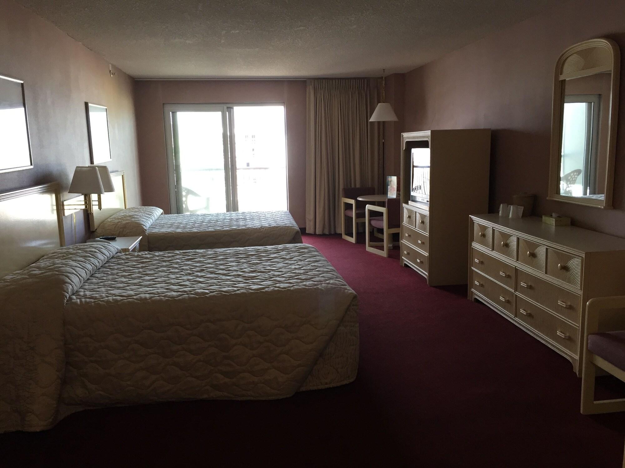 Americana Hotel Boardwalk 大洋城 外观 照片