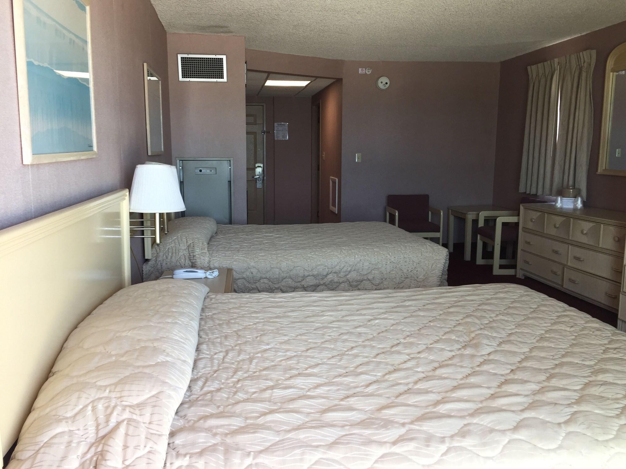 Americana Hotel Boardwalk 大洋城 外观 照片