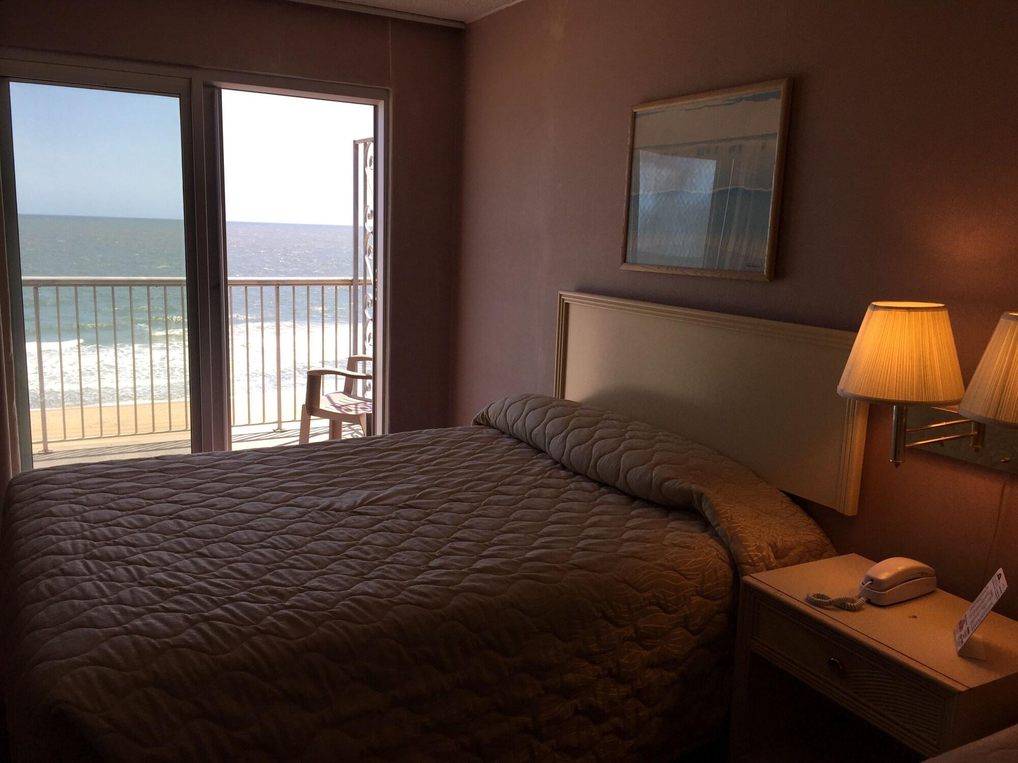 Americana Hotel Boardwalk 大洋城 外观 照片