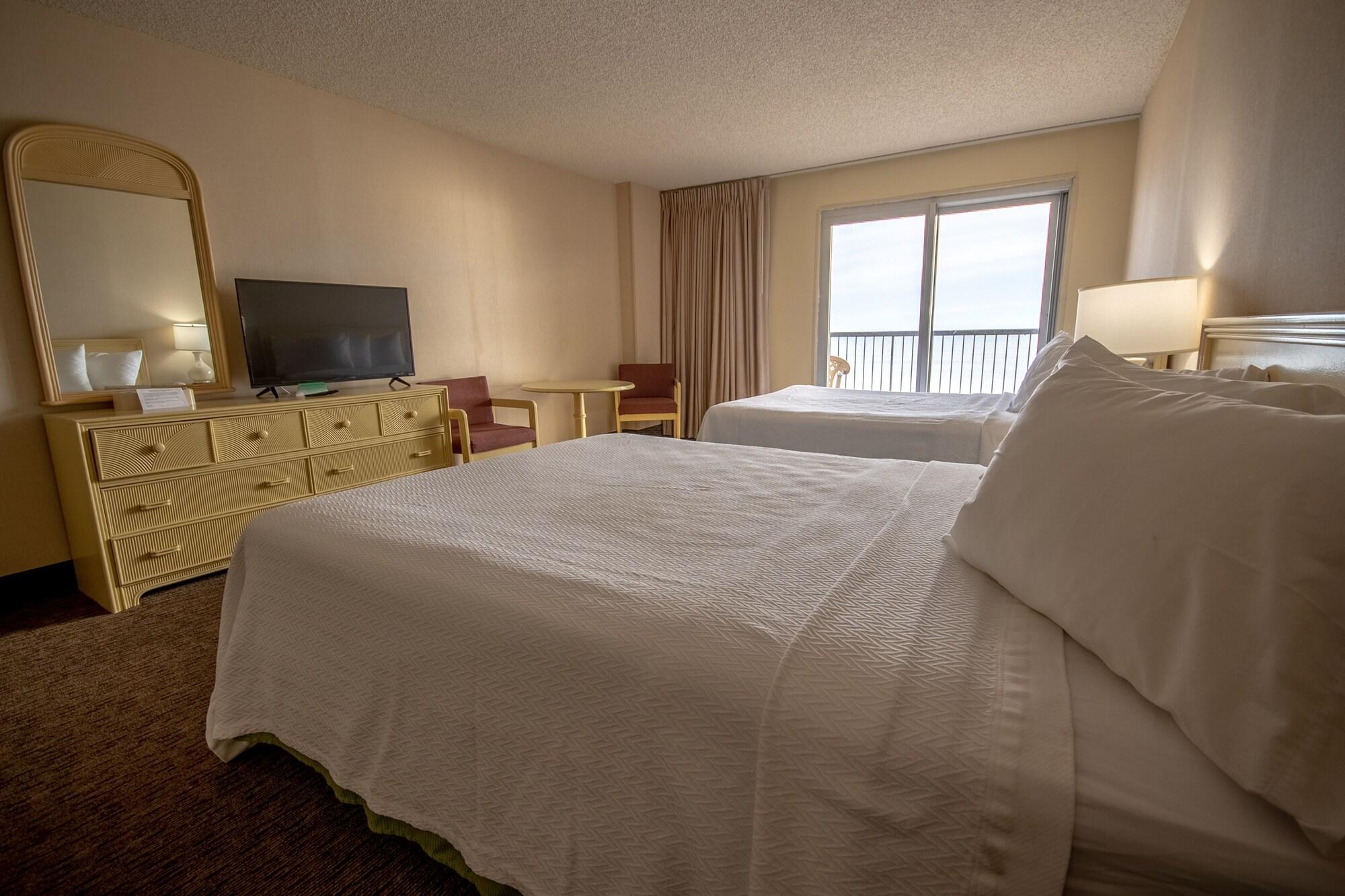 Americana Hotel Boardwalk 大洋城 外观 照片