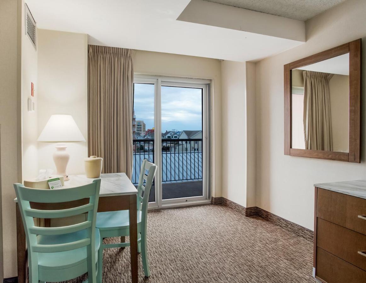 Americana Hotel Boardwalk 大洋城 外观 照片
